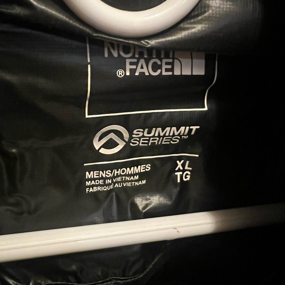 The North Face Summit Series Black Jacket - Picture 3 of 3